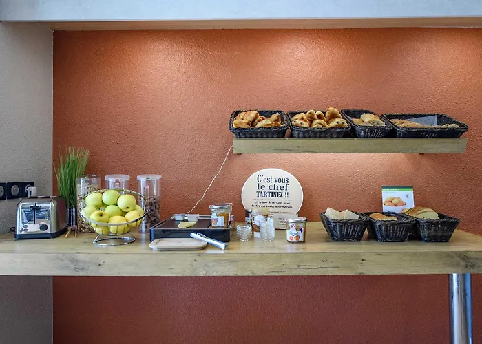 B&B Hotel Nimes Caissargues