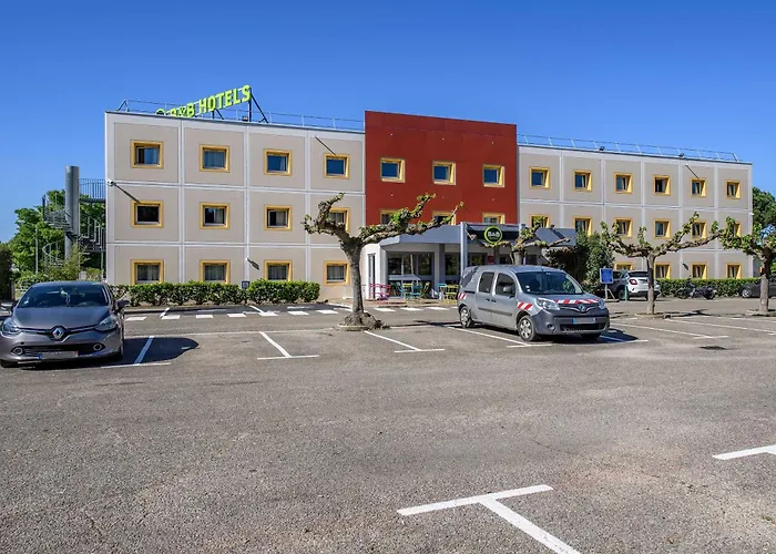 B&B Hotel Nimes Caissargues