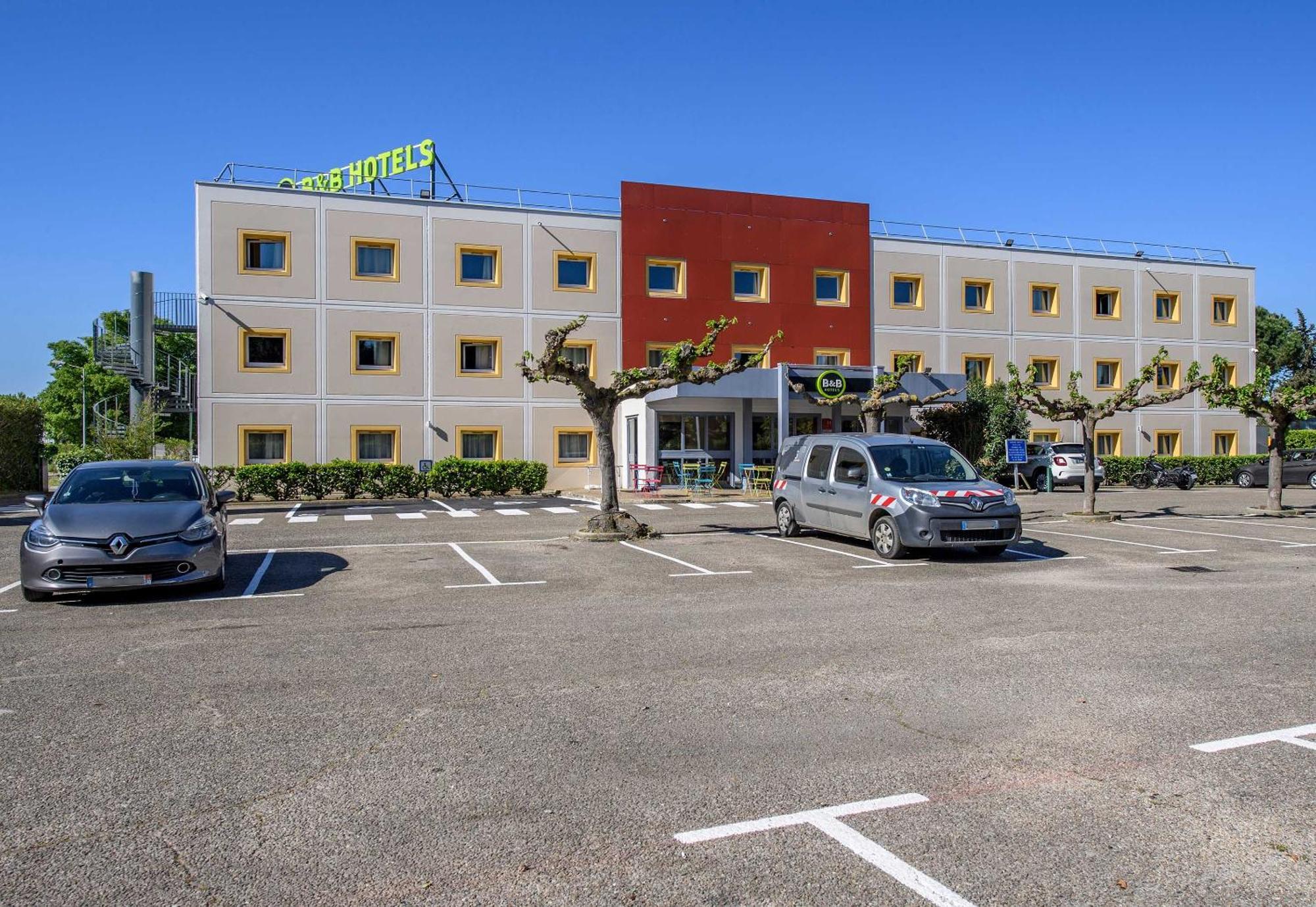Hotel Nimes Caissargues